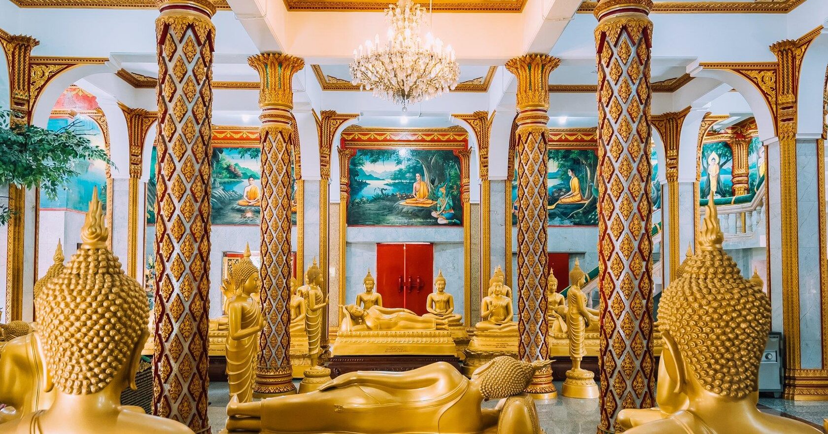 Культура, храмы и природа на Пхукете: отдых для души