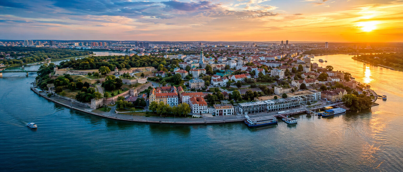 Белград — недвижимость в Сербии