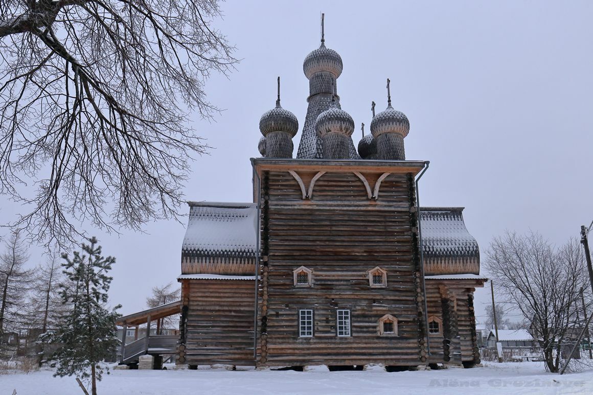 Русский Север. Часть IV. Поморье