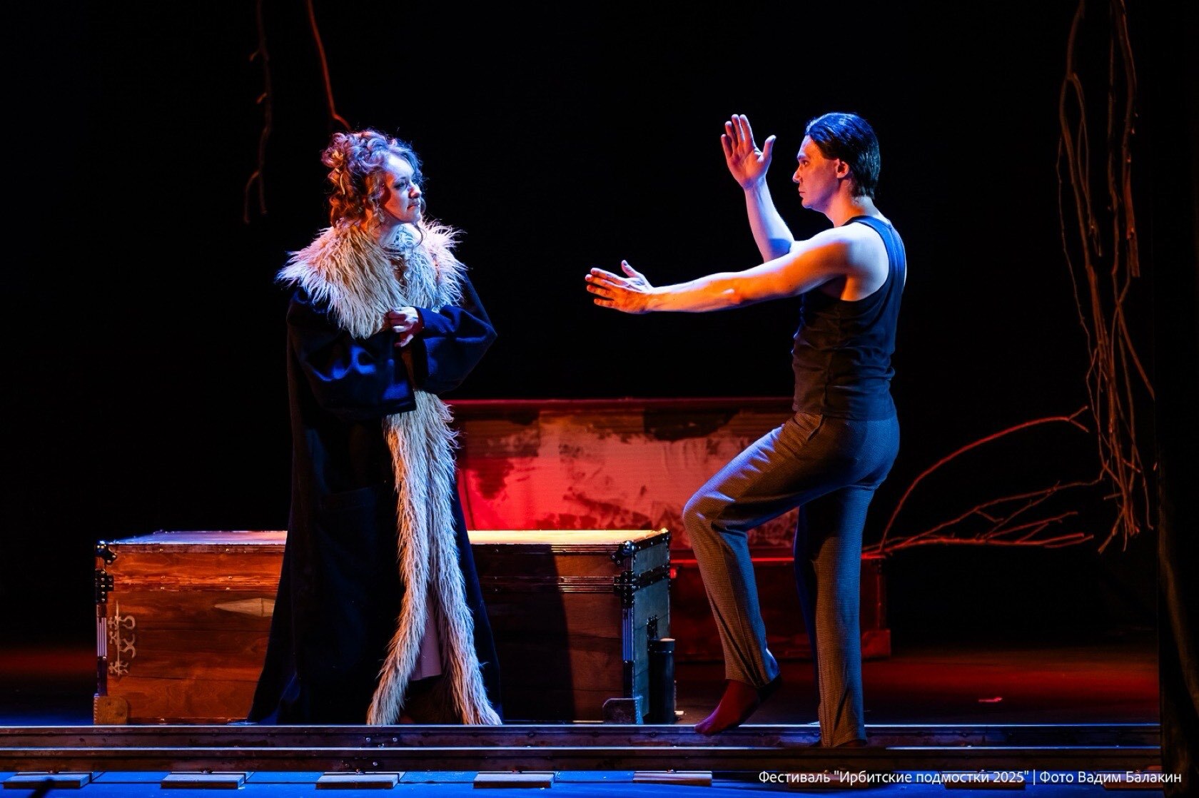 Душечка. Гастроли 00004