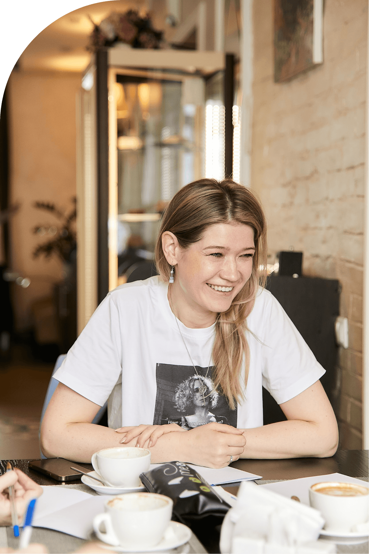 Завтрак с психологом