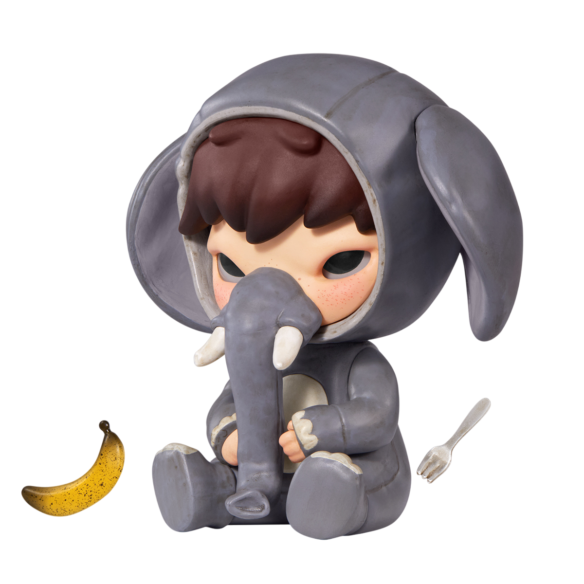 Hirono Comfortably Numb Pop Mart Blind Box