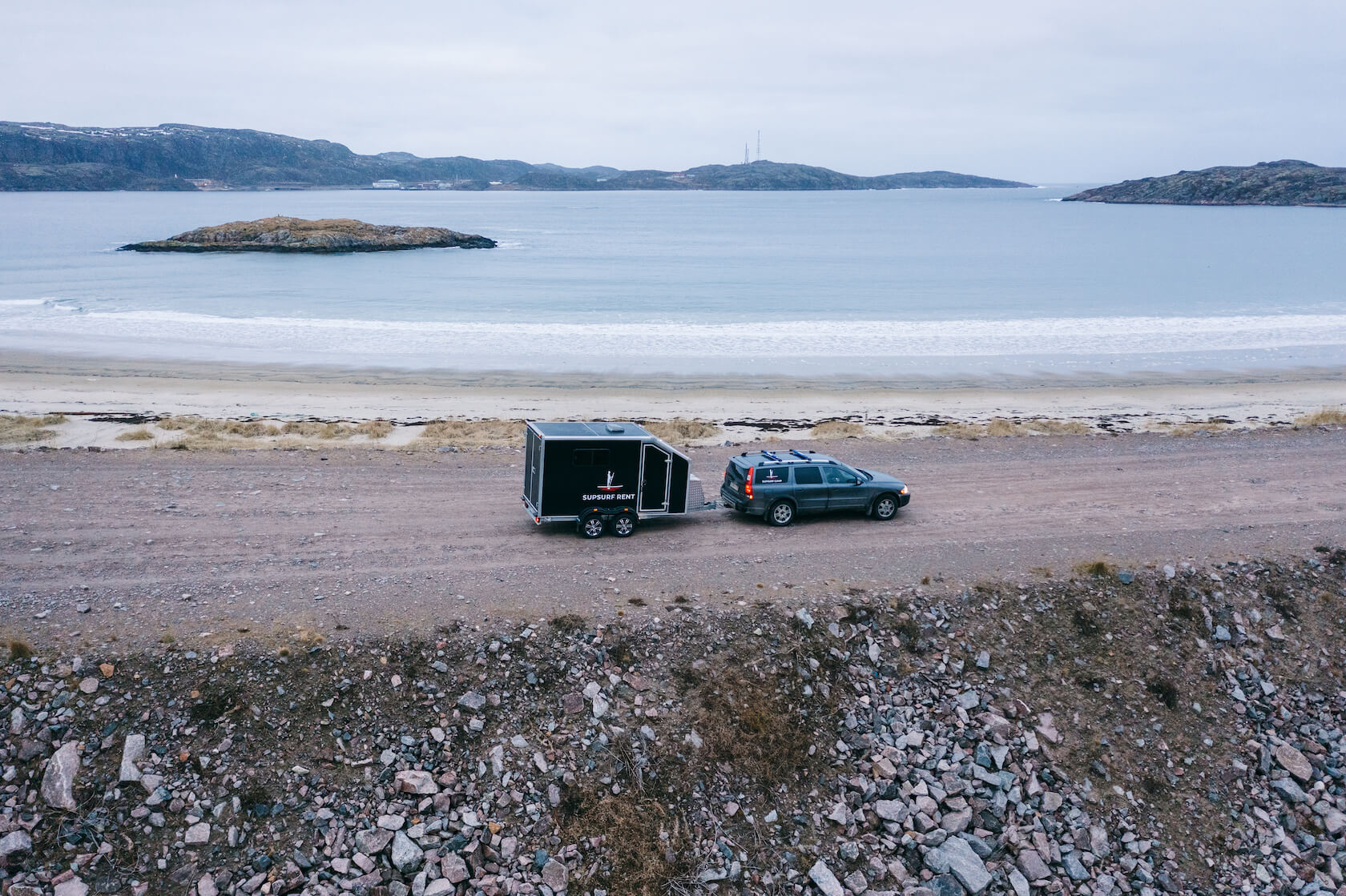 Прицеп Исток