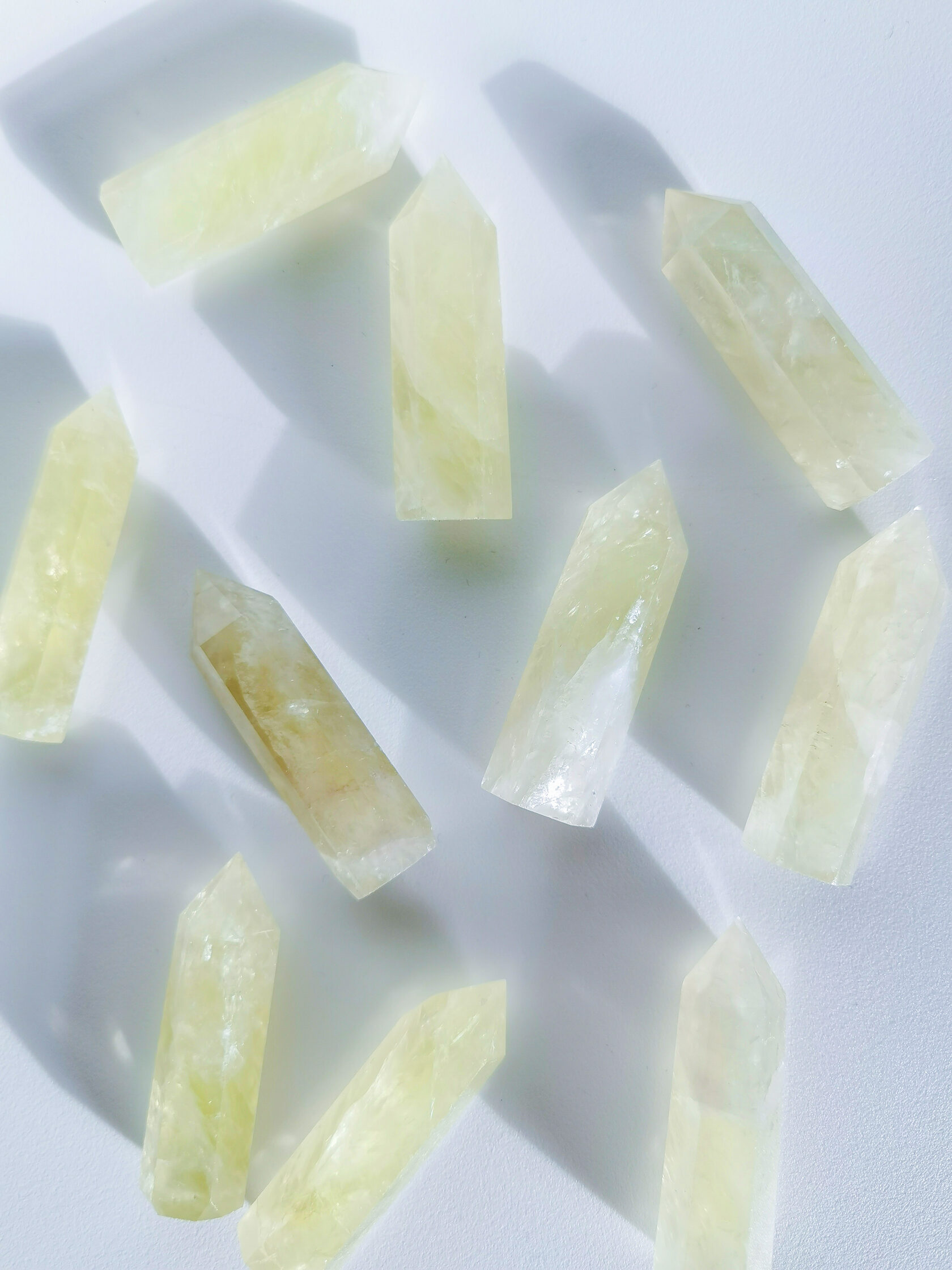 Цитрин натуральны камни