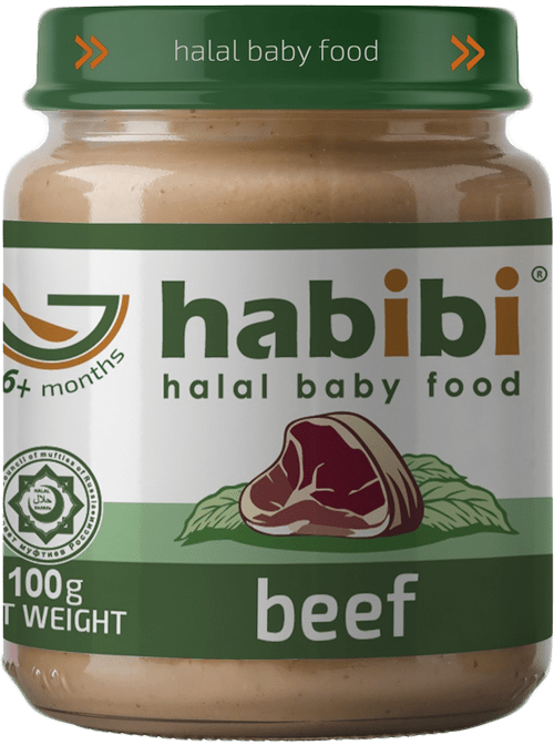 Habibi — halal baby food
