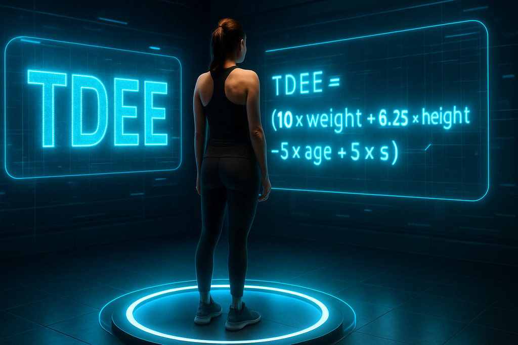 Расчет индивидуальной калорийности для похудения