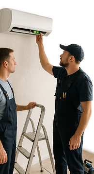 Монтаж под ключ сертифицированной бригадой