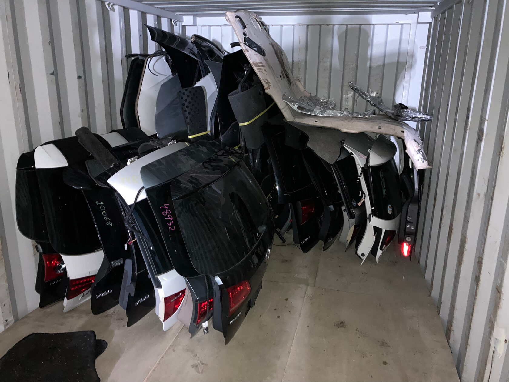 Запчасти из Японии