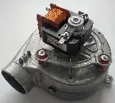 Вентилятор Bosch 4000, Buderus 042, 35 W, FIME, 87160121310, VGR0110324