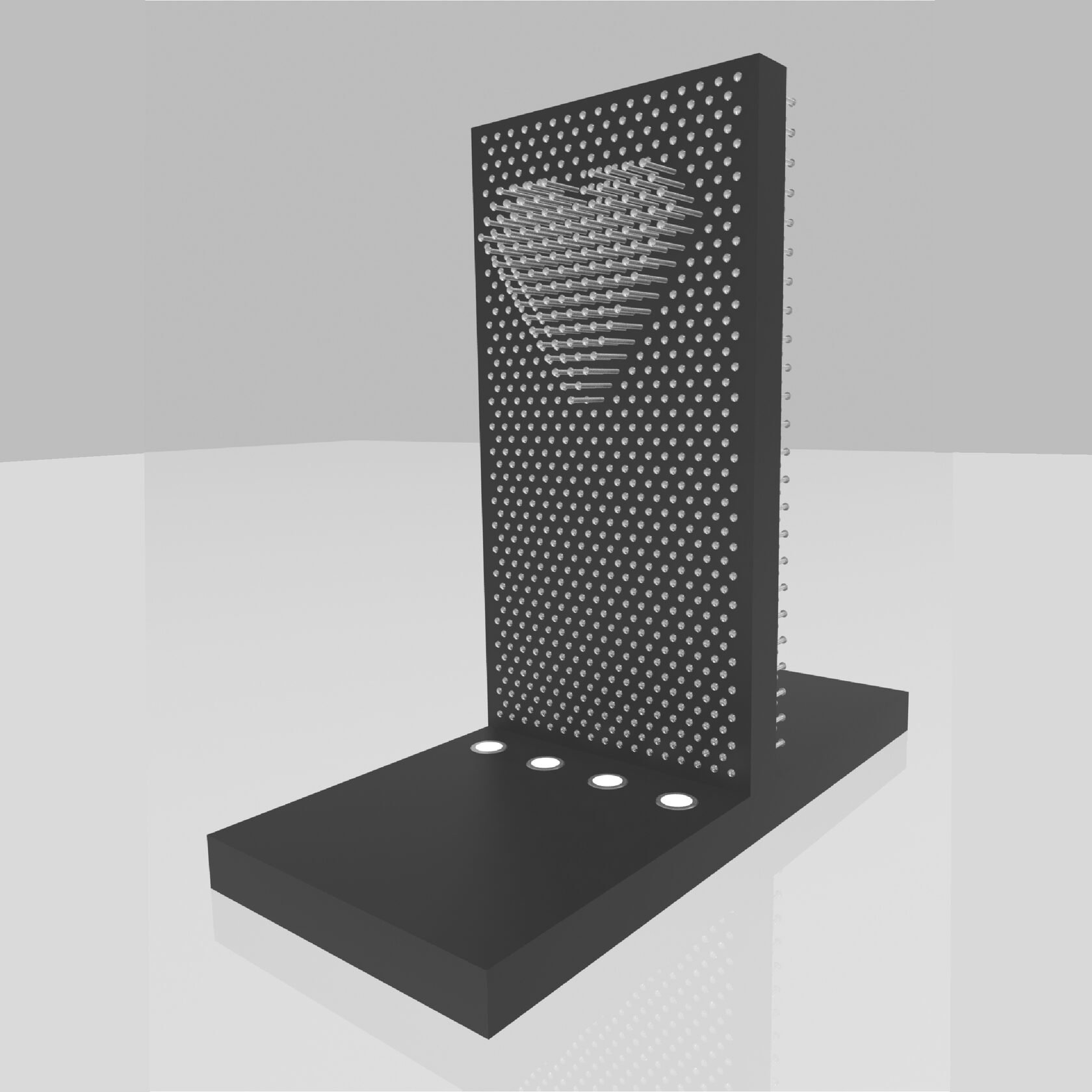 Pinwalls и стенды