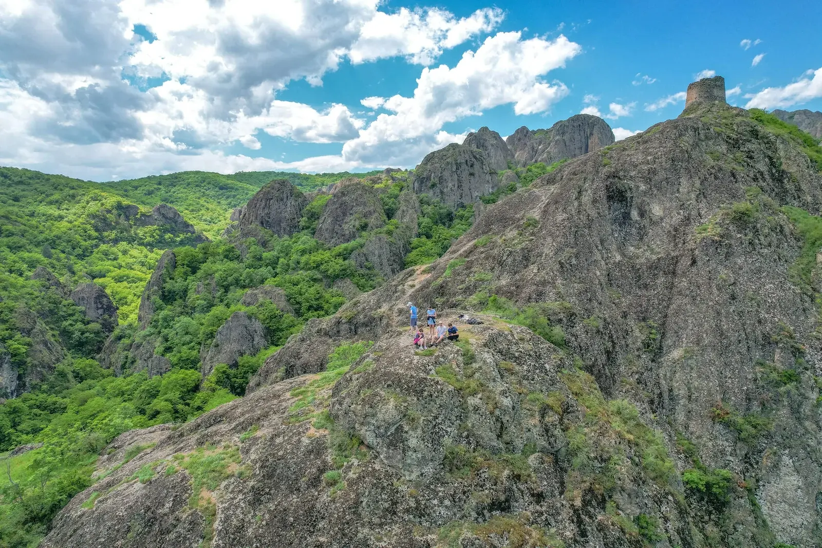 каньон Биртвиси 