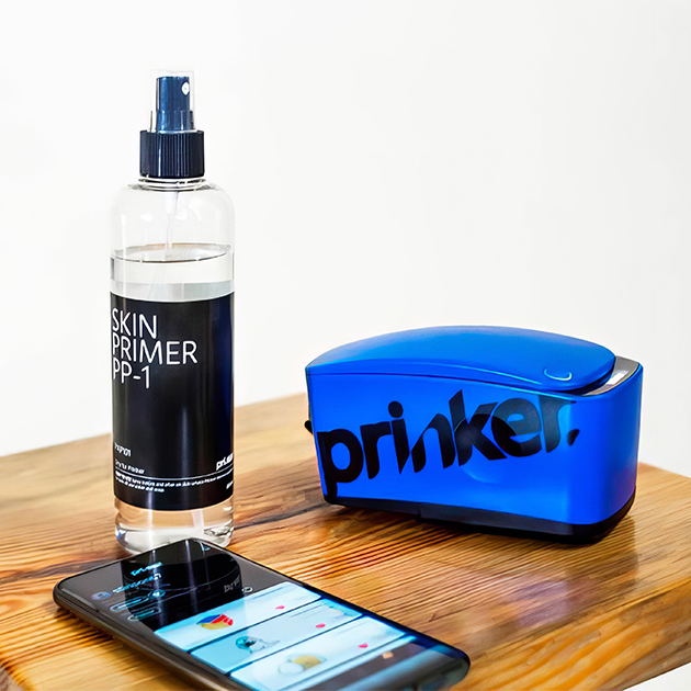 Тату принтер для временных тату в аренду