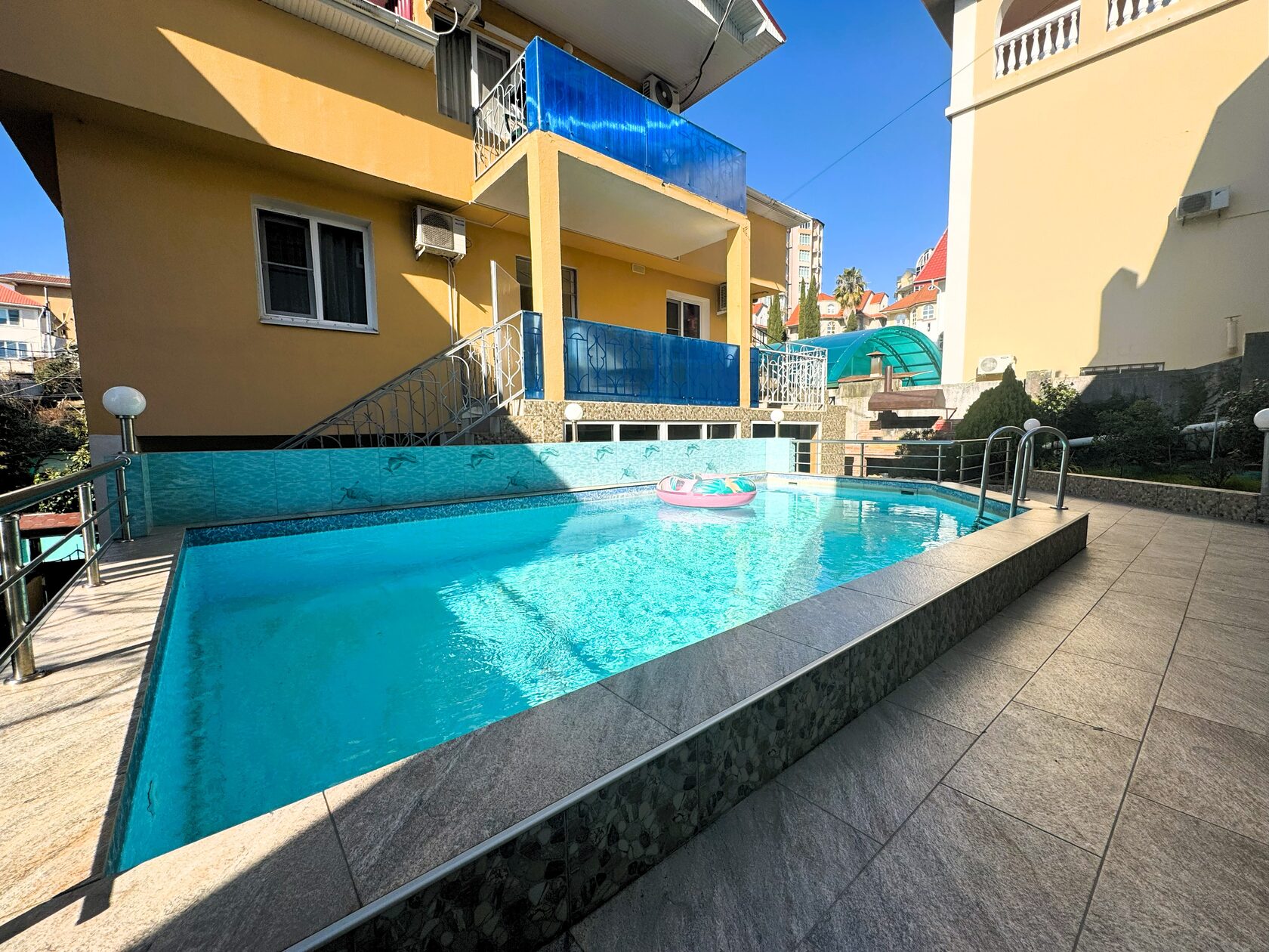 Модульный дом в сочи официальный сайт