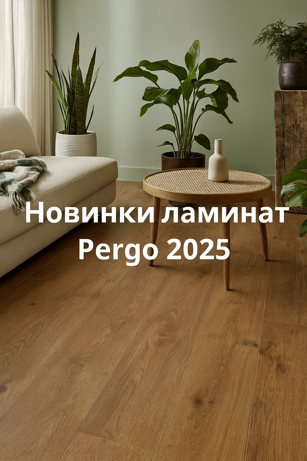 Ламинат pergo