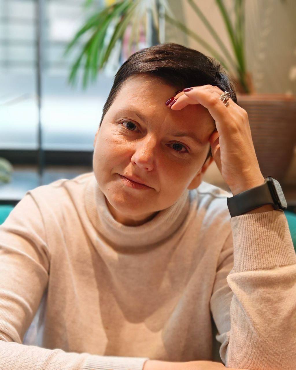 Ольга Пантелеева
