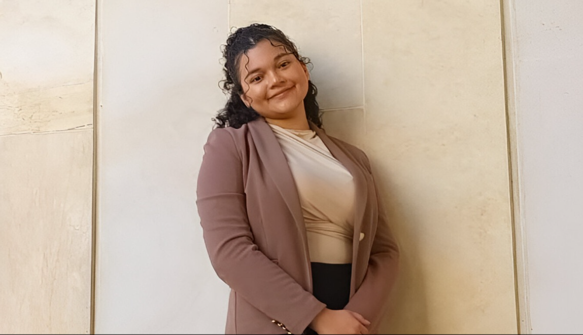 Valentina Maury, nueva becaria Explora: “cumplí mi sueño de entrar a una alta corte”