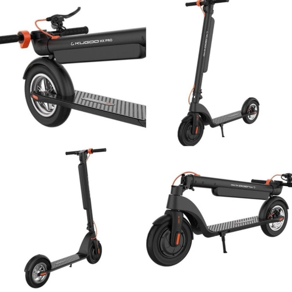 kugoo hx pro аккумулятор