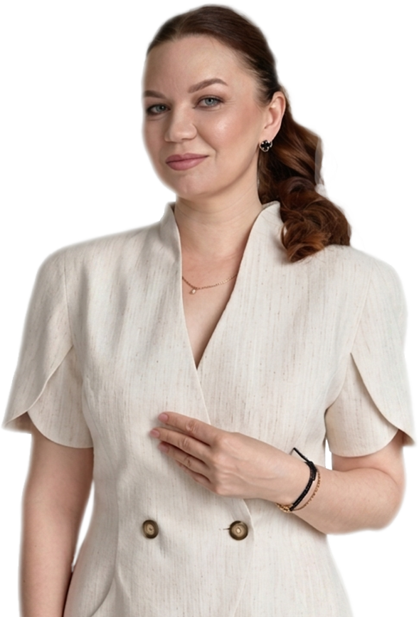 Ирина Прокопьева