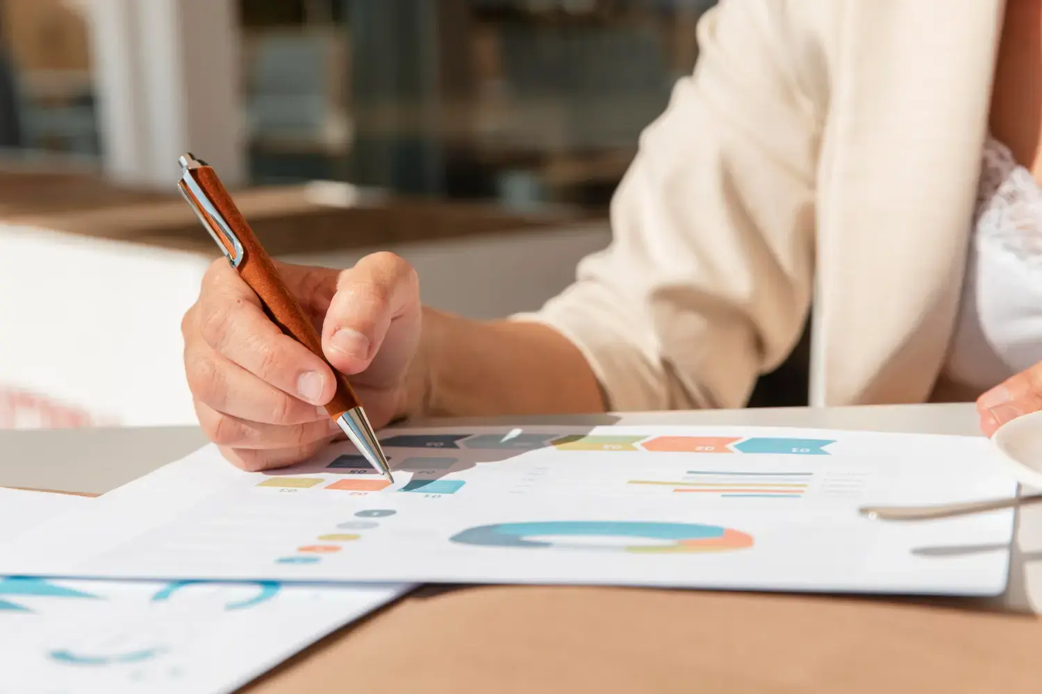 Разработка бизнес-плана