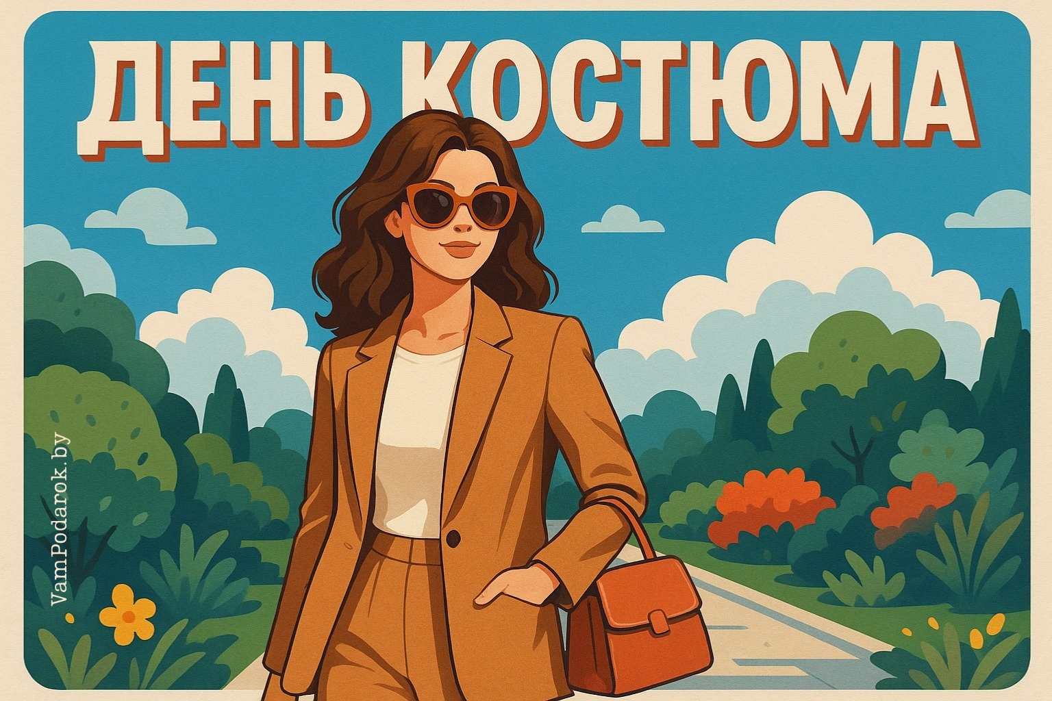 Международный день костюма