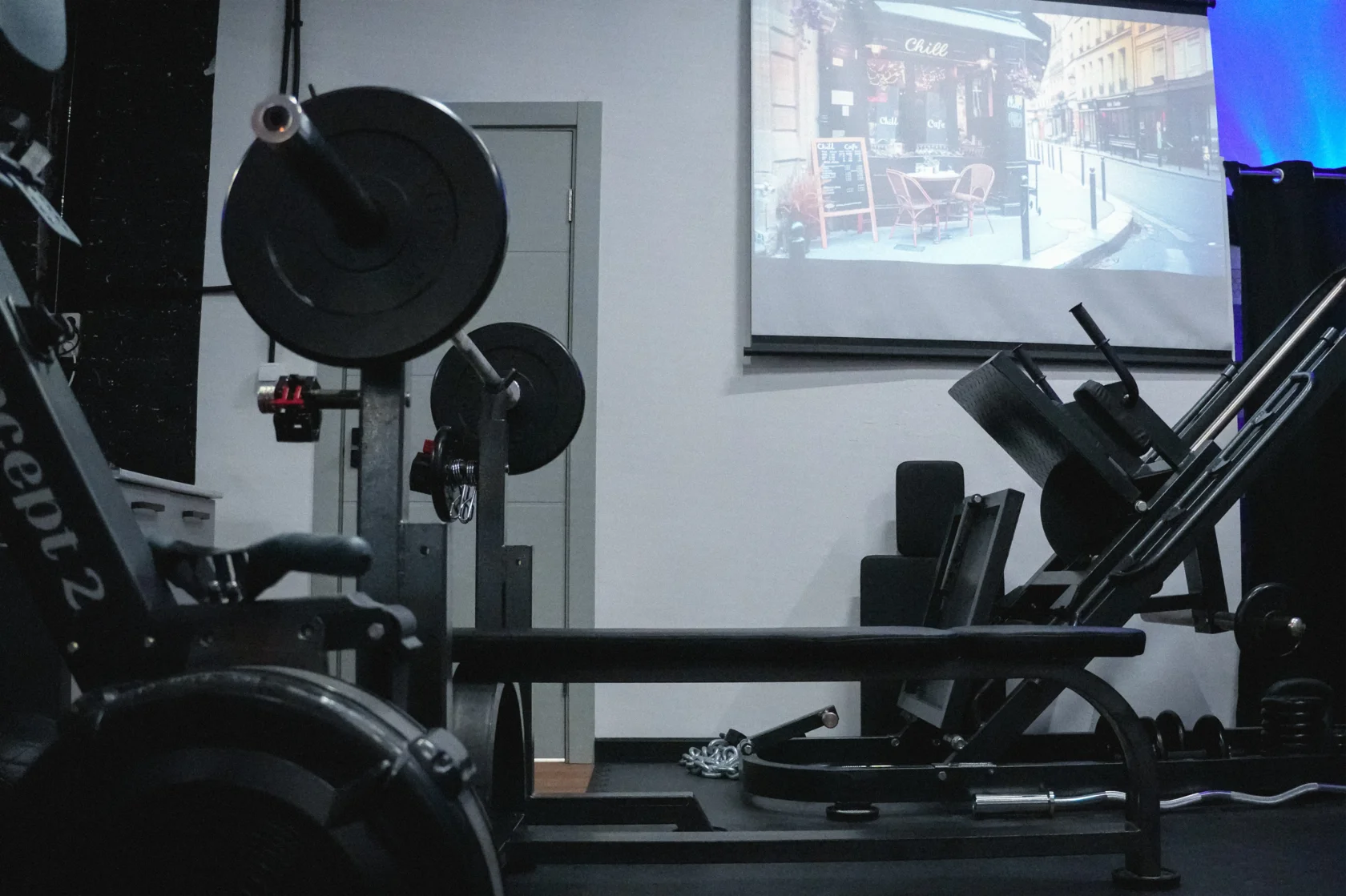 Оборудование студии