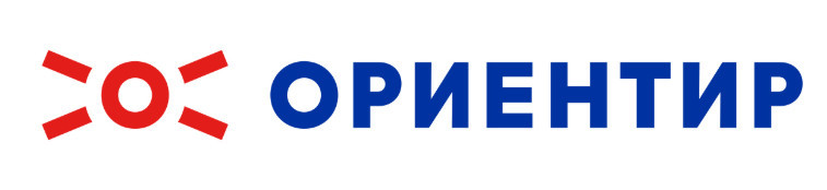 Ориентир. Ориентир logo PNG.