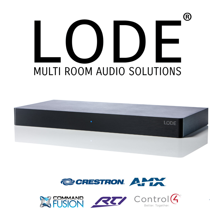 Мультирум Lode audio