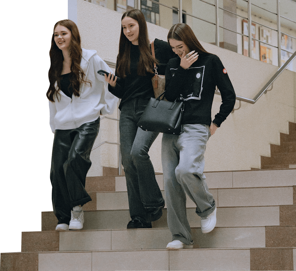 Студенты МАБиУ