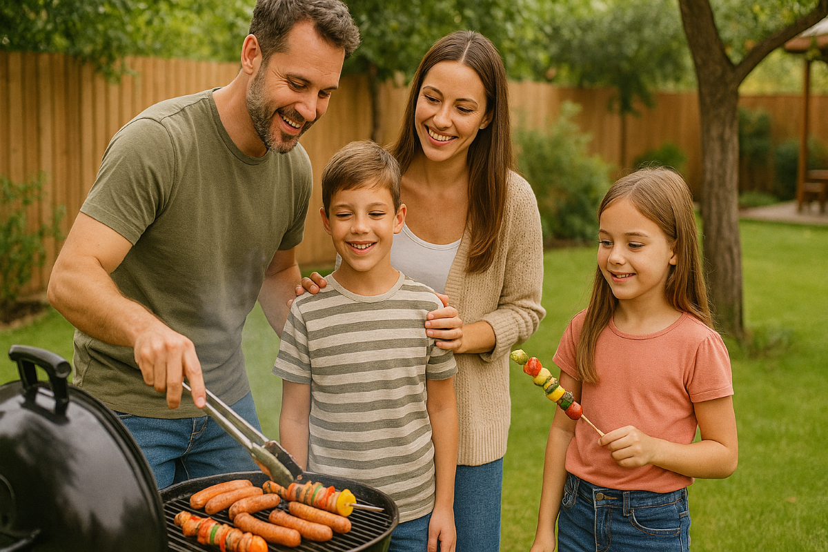 моя семья немецкий язык