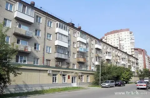 Дом по адресу Некрасова, 55