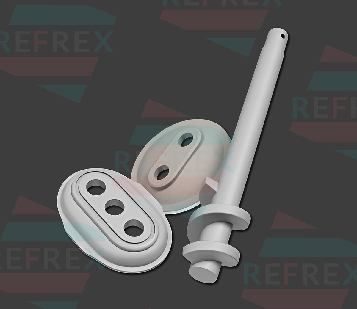 ReFreX Vacuum Forming Products