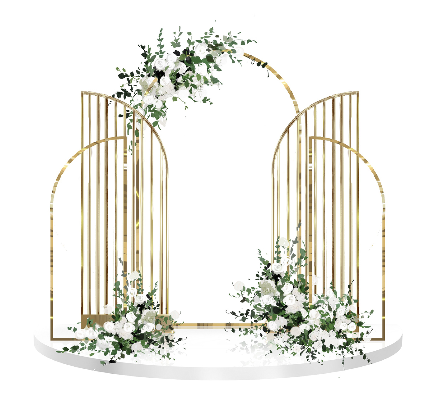 Свадебная арка в аренду Киев