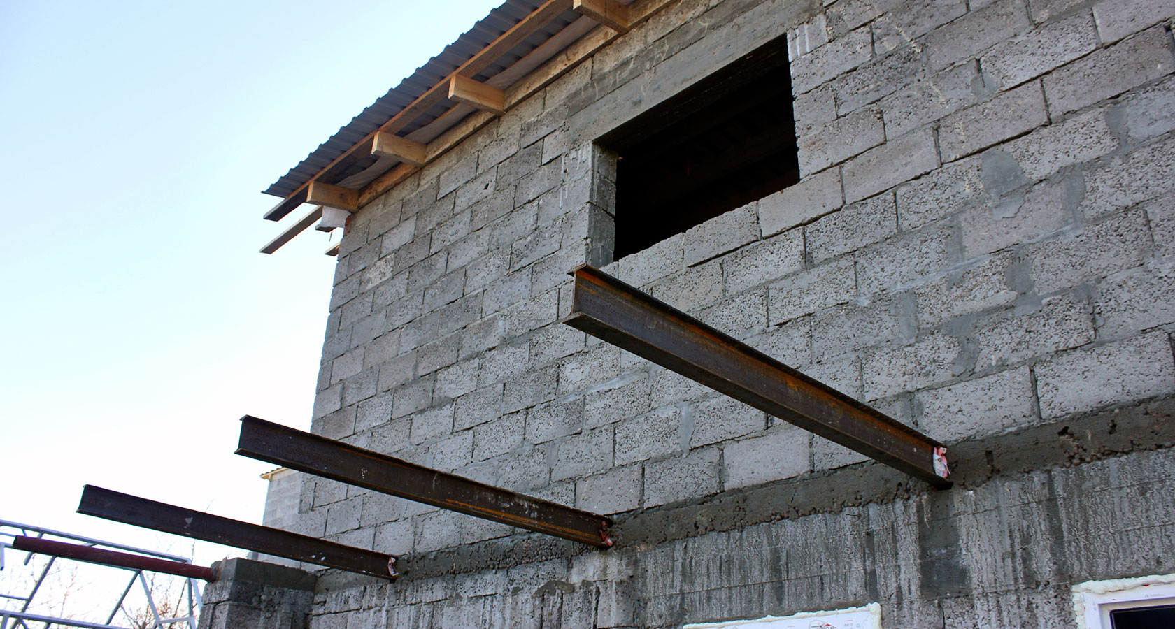 Армавире металлические дома сауна