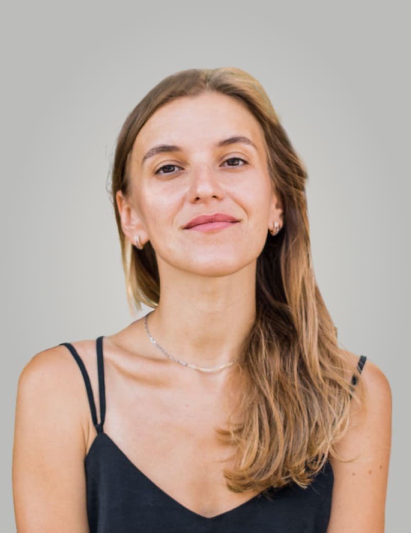 Олеся Рябова