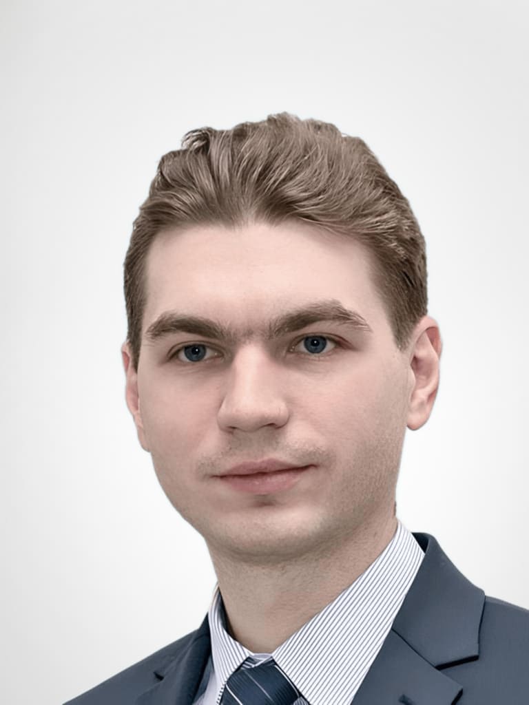 Дмитрий Морозов — заместитель начальника Управления налогообложения доходов физических лиц и администрирования страховых взносов ФНС России