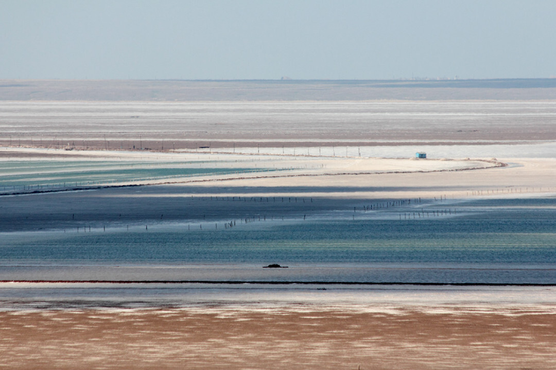 Озеро Баскунчак