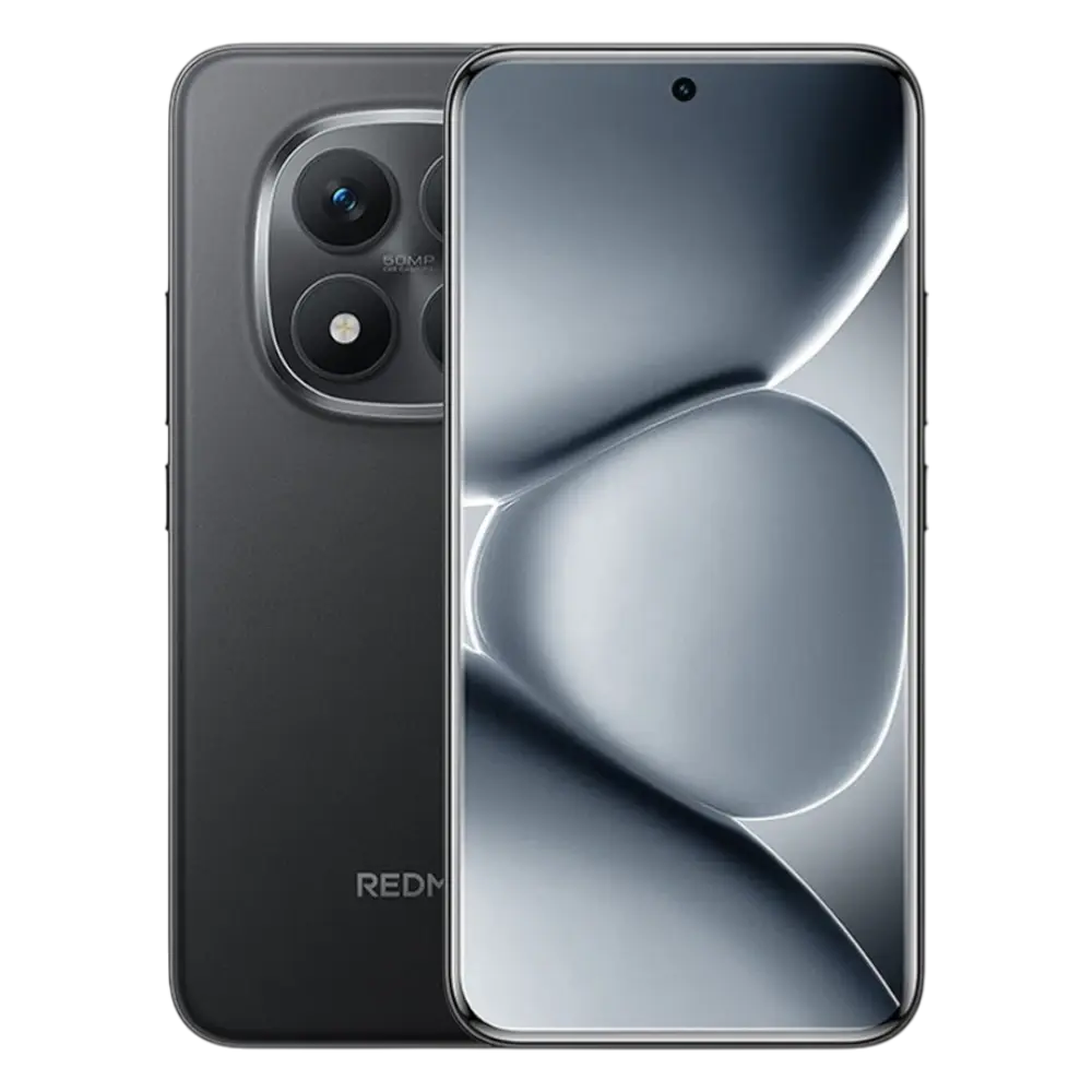 Надежный смартфон для путешествий с eSIM - Redmi Note 15 Pro+ 5G