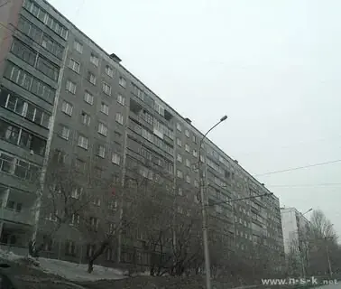 Дом по адресу Красина, 45