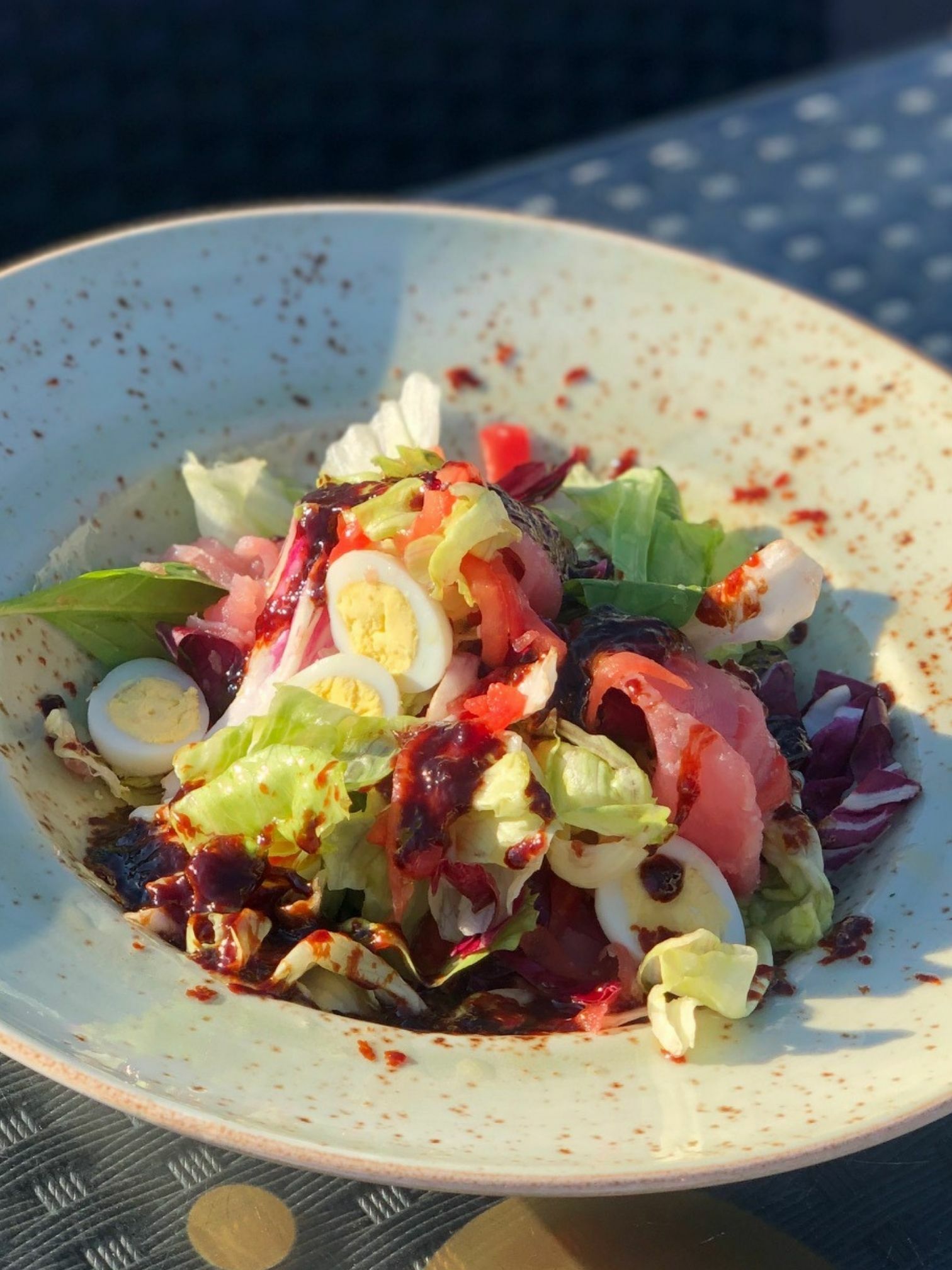 Ресторан на крыше в самом центре Казани