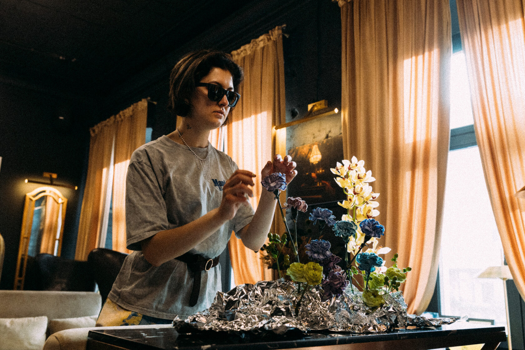 свиданиеи в отеле оформление предложения оригинально