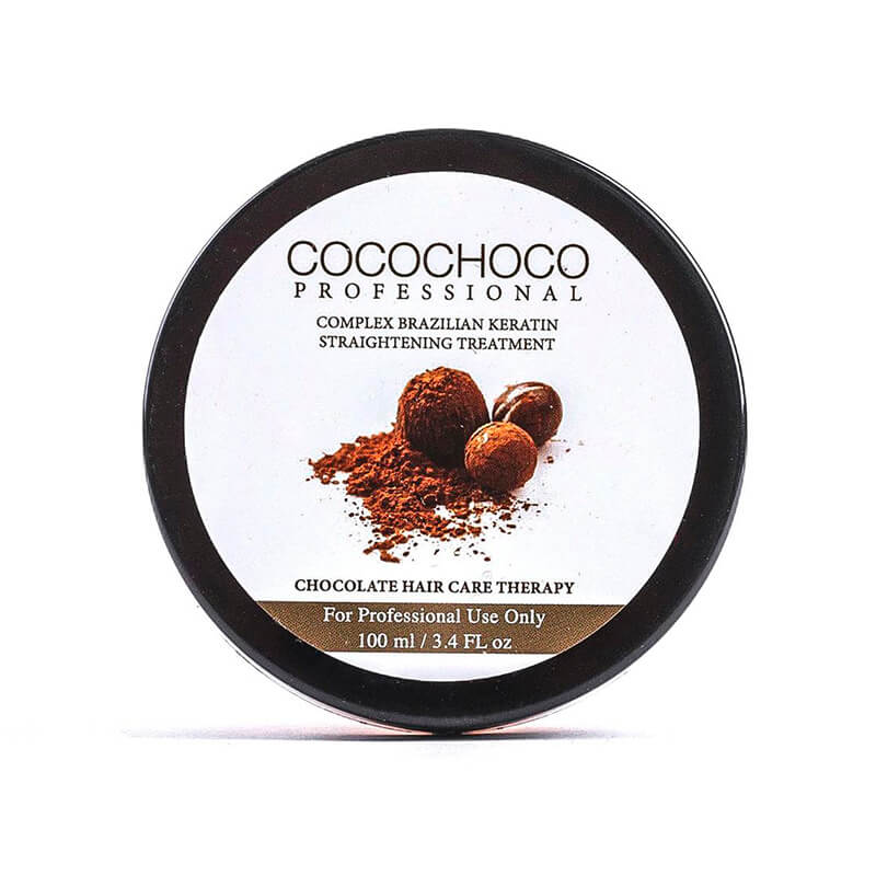 Маска для волос с кератином cocochoco