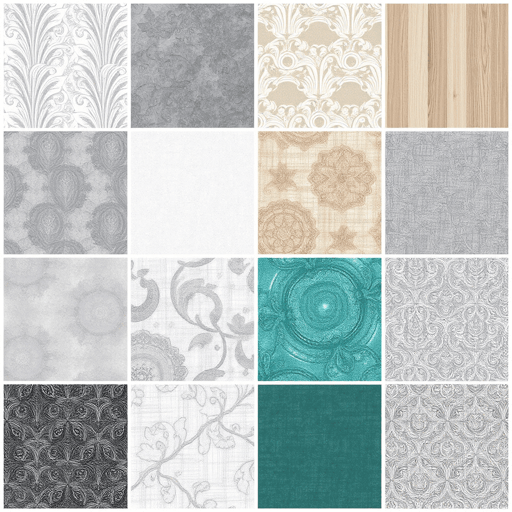 Какие обои выбрать для квартиры — советы по стилю, цвету и материалам.