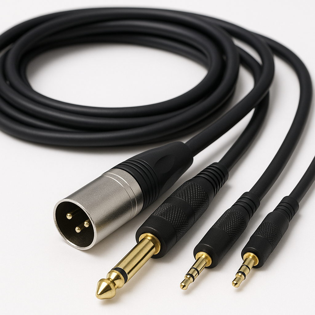 аудио кабель