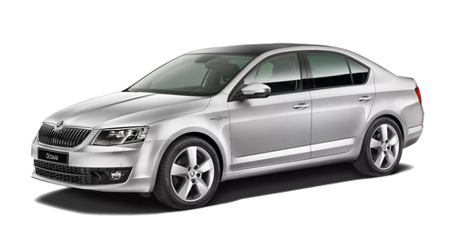 Skoda octavia hockey edition