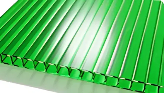green сотовый поликарбонат
