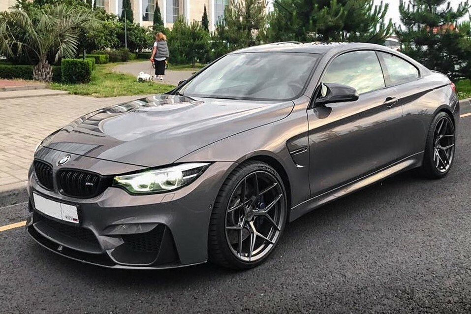Кованые диски для BMW M4