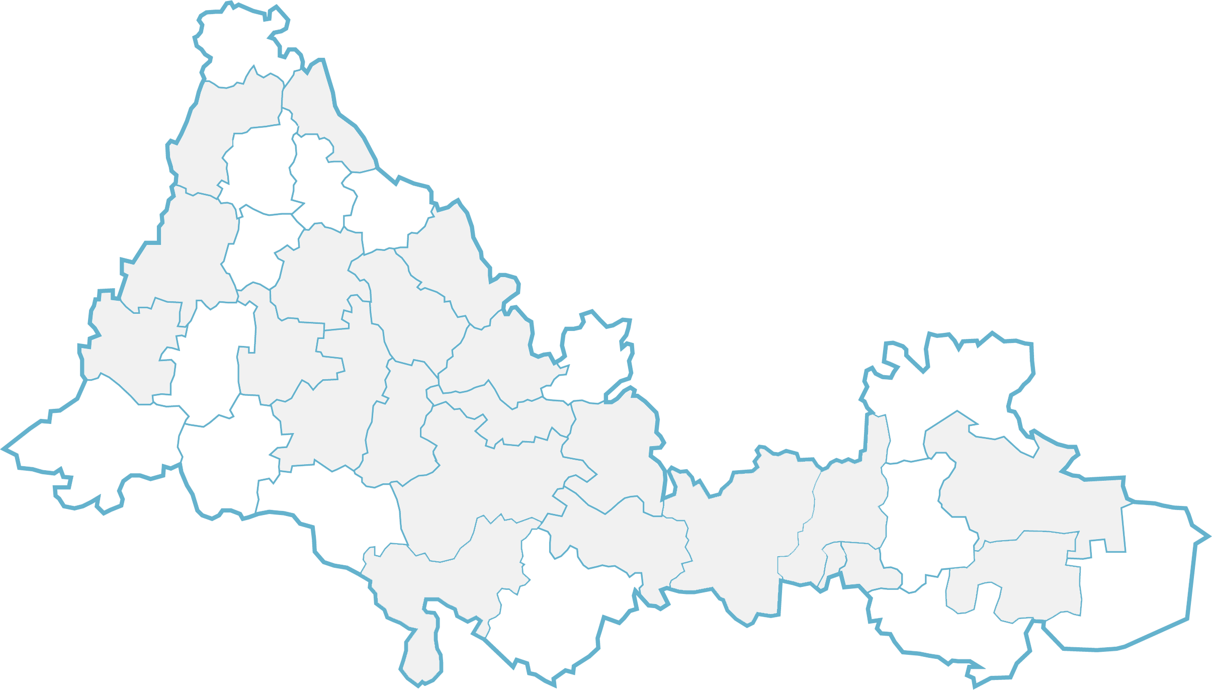 Оренбургской области в областном. Карта Оренбургской области контур. Карта Оренбургской области вектор. Контурная карта Оренбургской области. Оренбургская область очертания.