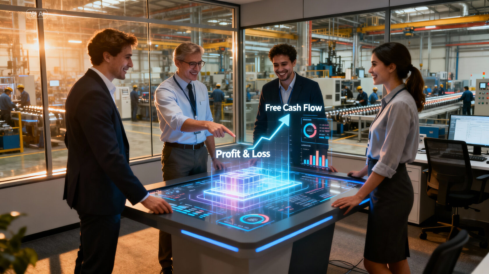 Александр Рассадников, эксперт по аудиту производства