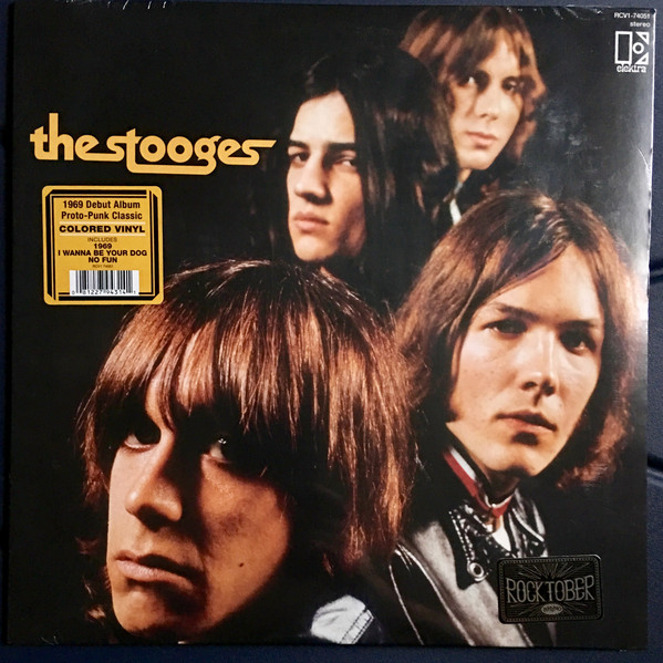 The stooges i wanna be your. The stooges 1969. The stooges.