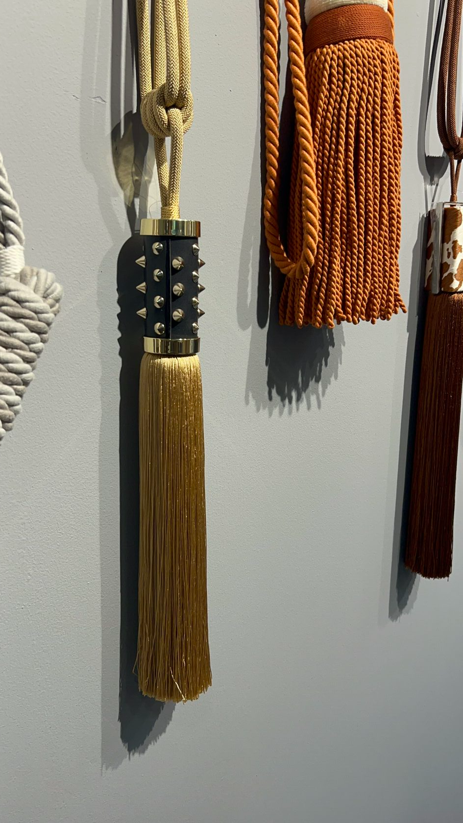 подхваты для штор